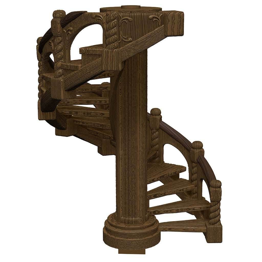 D&D: Icons of the Realms - The Yawning Portal Inn - 