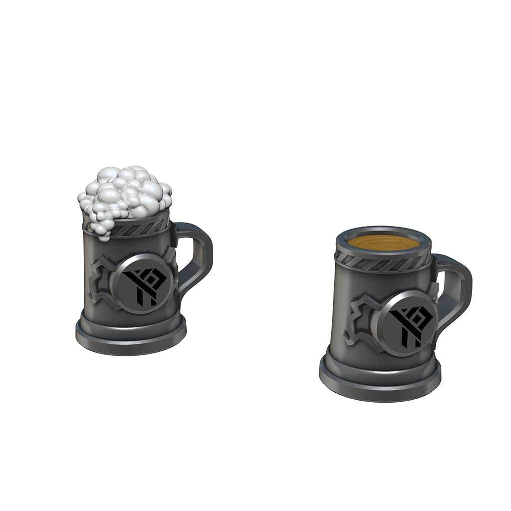 D&D: Icons of the Realms - The Yawning Portal Inn - 