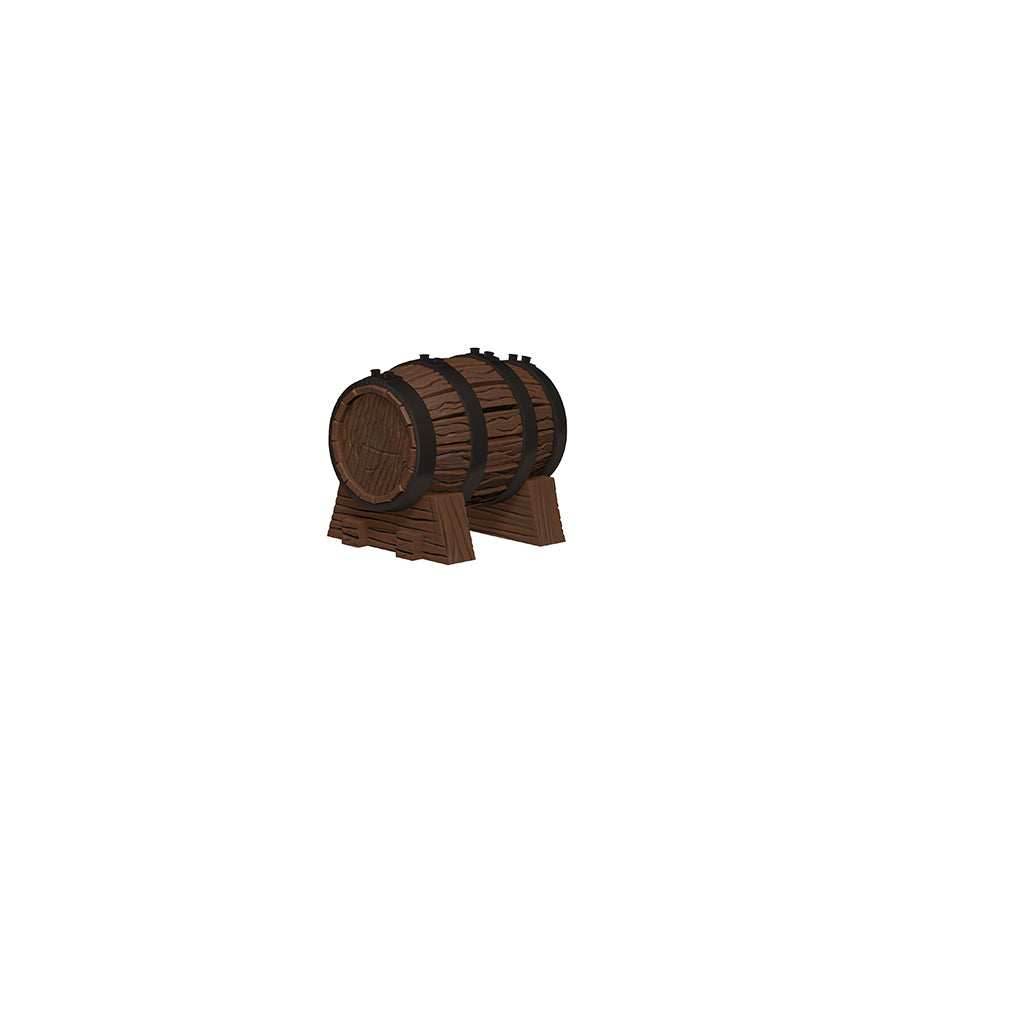 D&D: Icons of the Realms - The Yawning Portal Inn - 