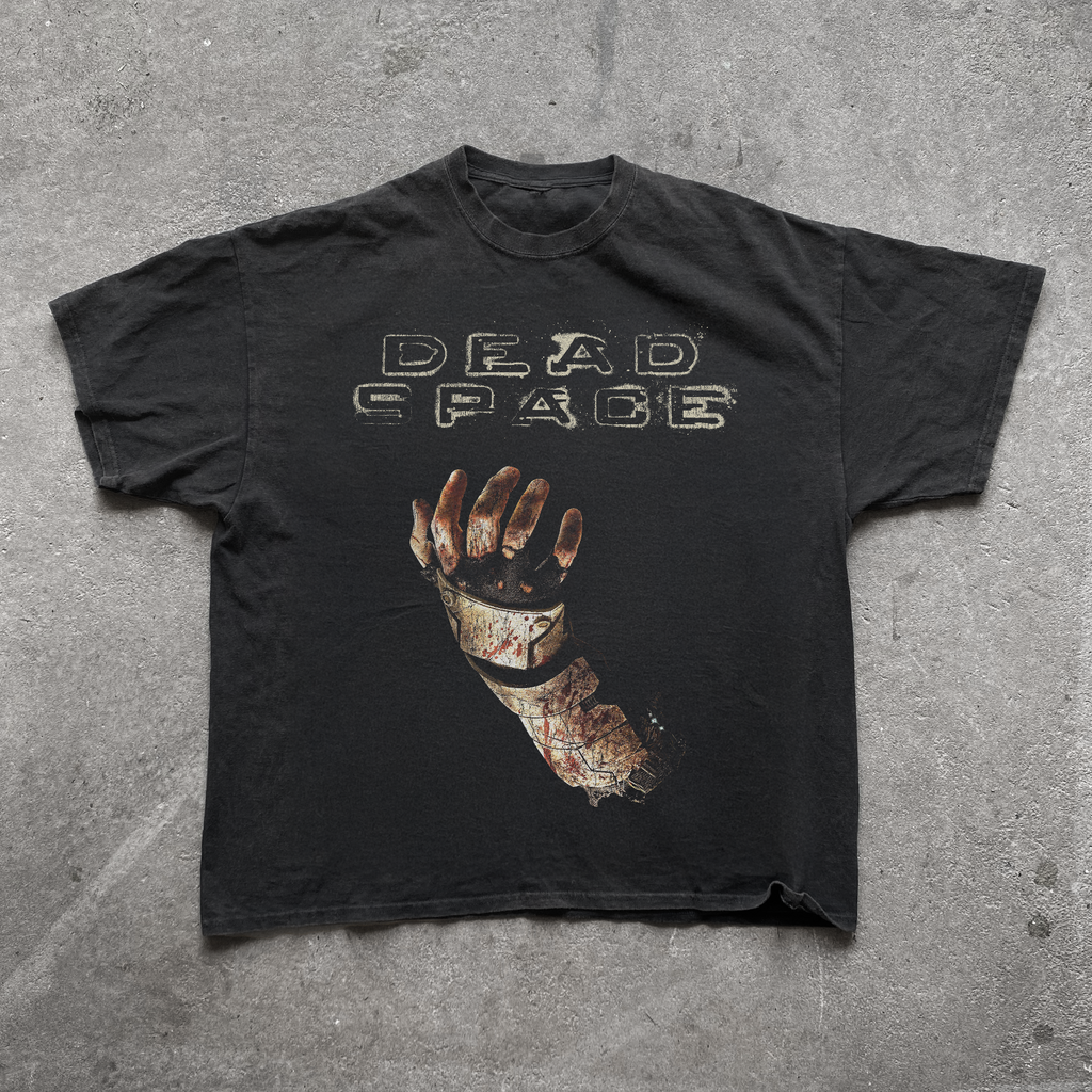 Devd Spvce 08 Black Vintage T-Shirt