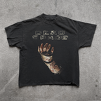 Devd Spvce 08 Black Vintage T-Shirt