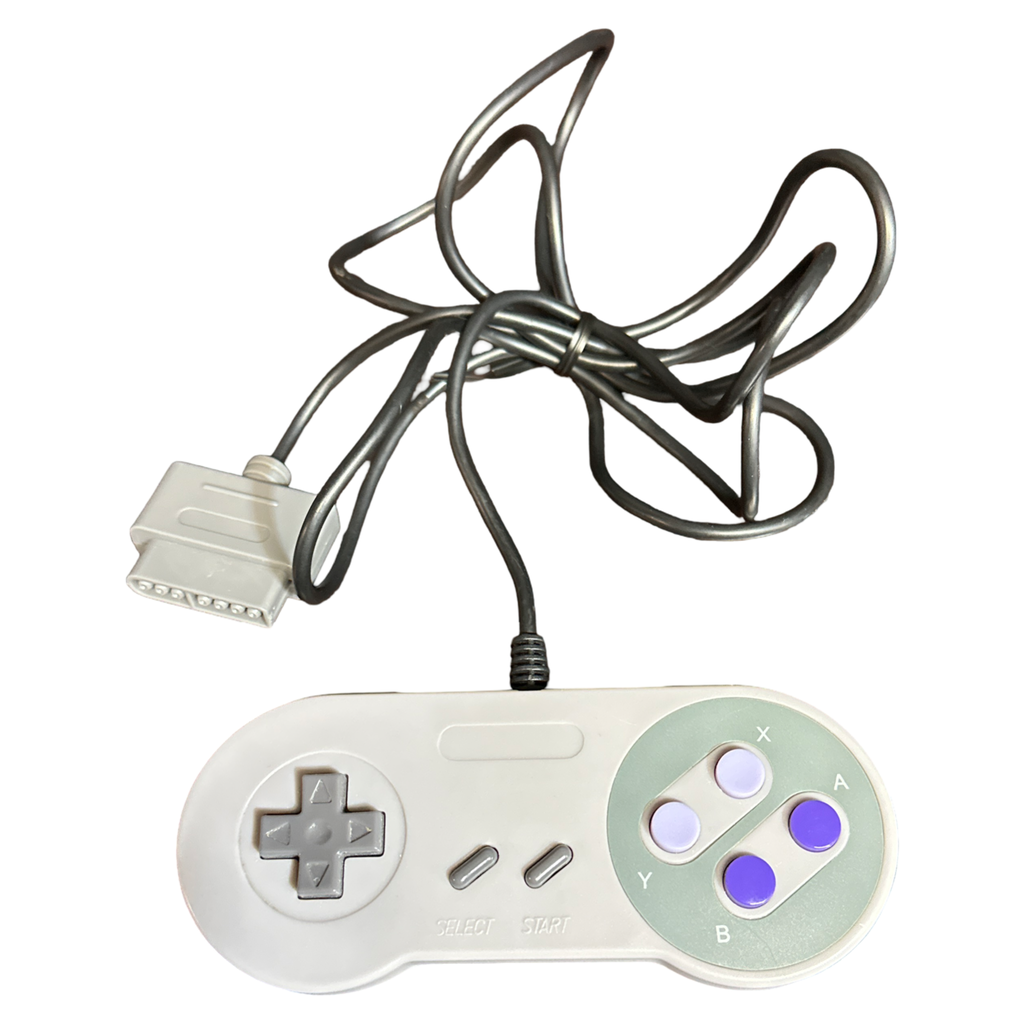 Original Super Nintendo Controller - Role-Players
