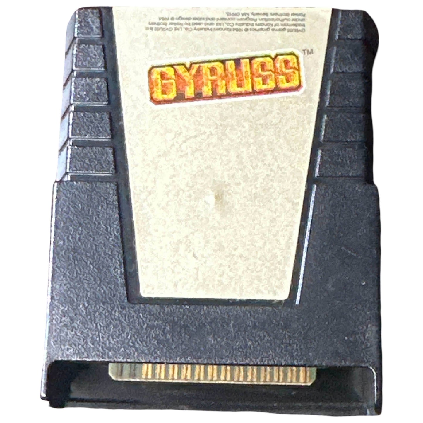 Gyruss - Atari 400 - 