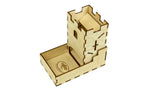 Mini Dice Tower Kit - 