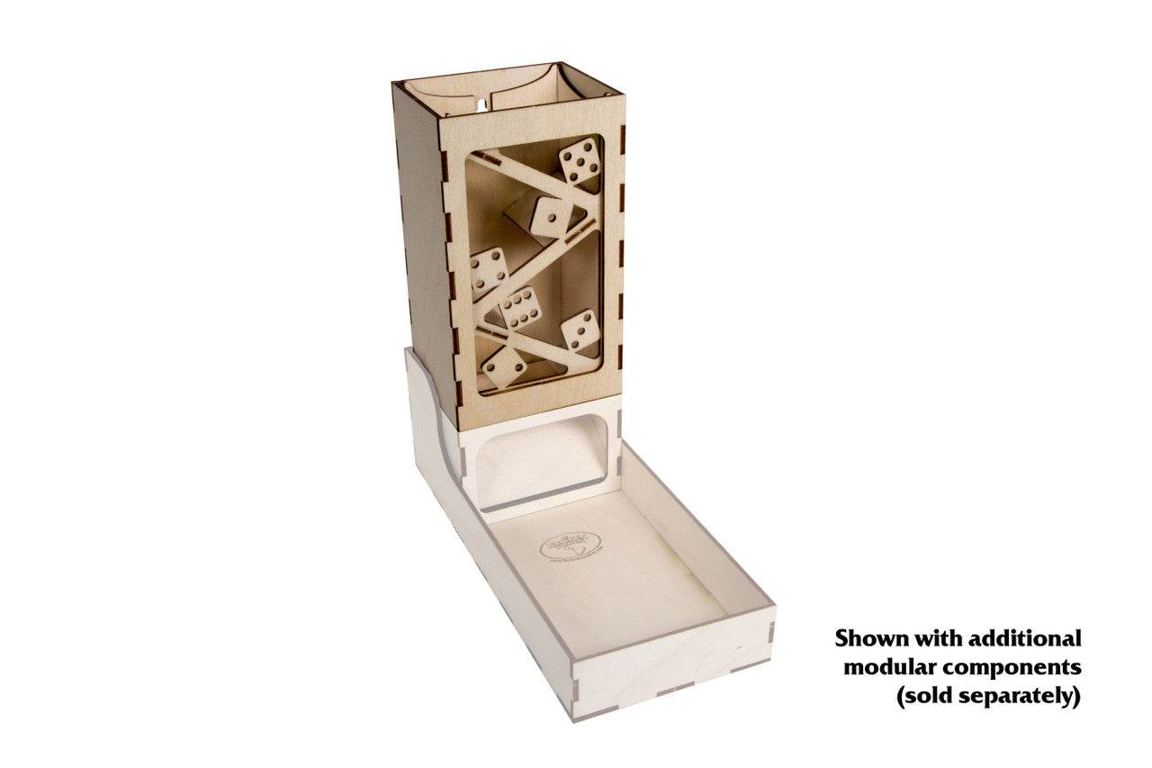 Modular Dice Tower - Ramp - 