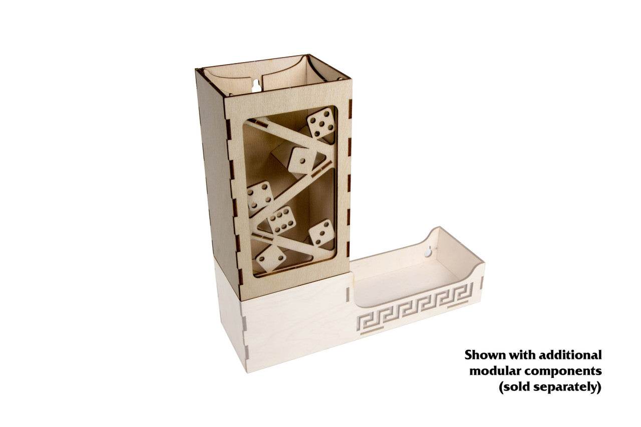Modular Dice Tower - Ramp - 