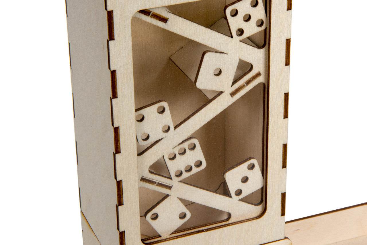 Modular Dice Tower - Ramp - 