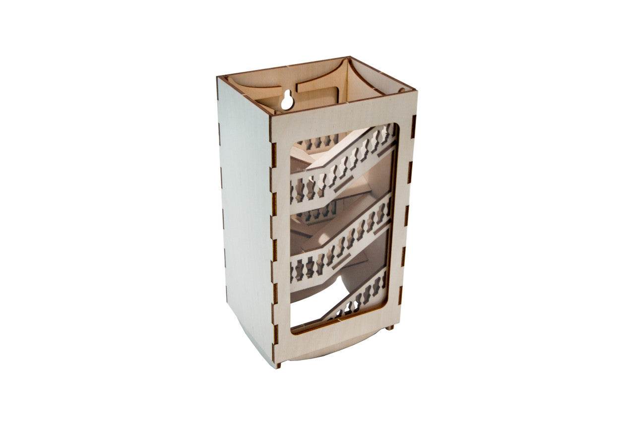 Modular Dice Tower - Stair - 