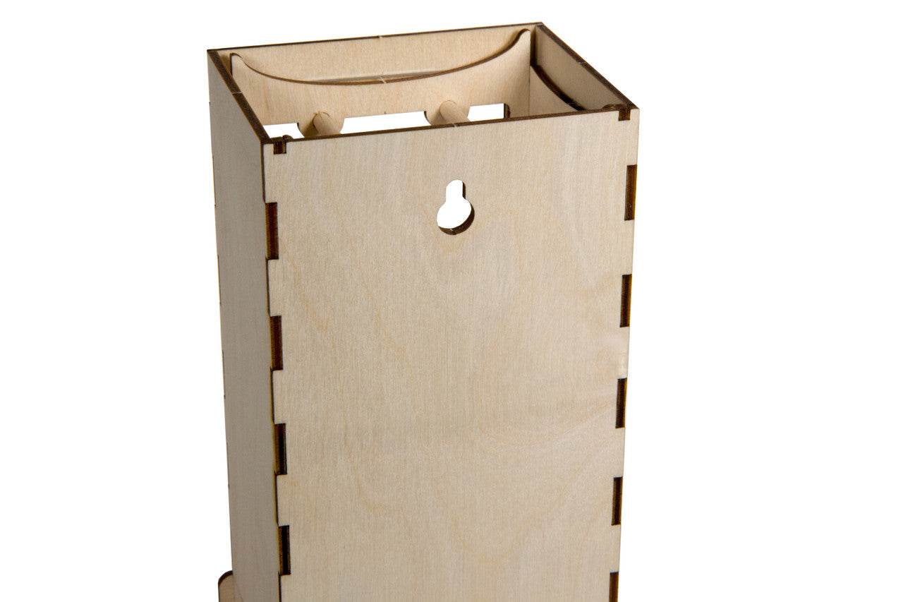 Modular Dice Tower - Stair - 