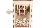 Modular Dice Tower - Shame - 