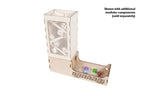Modular Dice Tower Base (Side) - 
