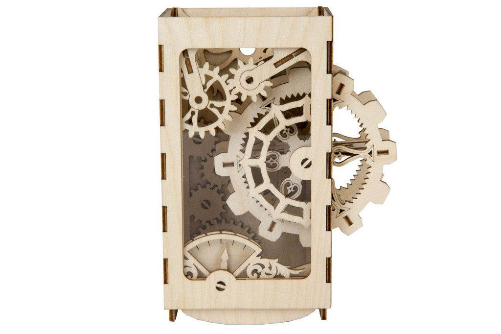Modular Dice Tower - Gears - 