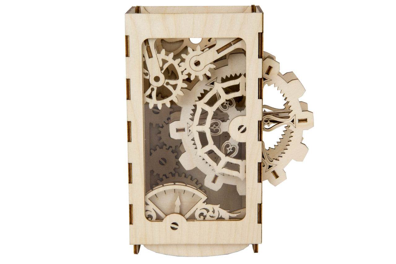 Modular Dice Tower - Gears - 