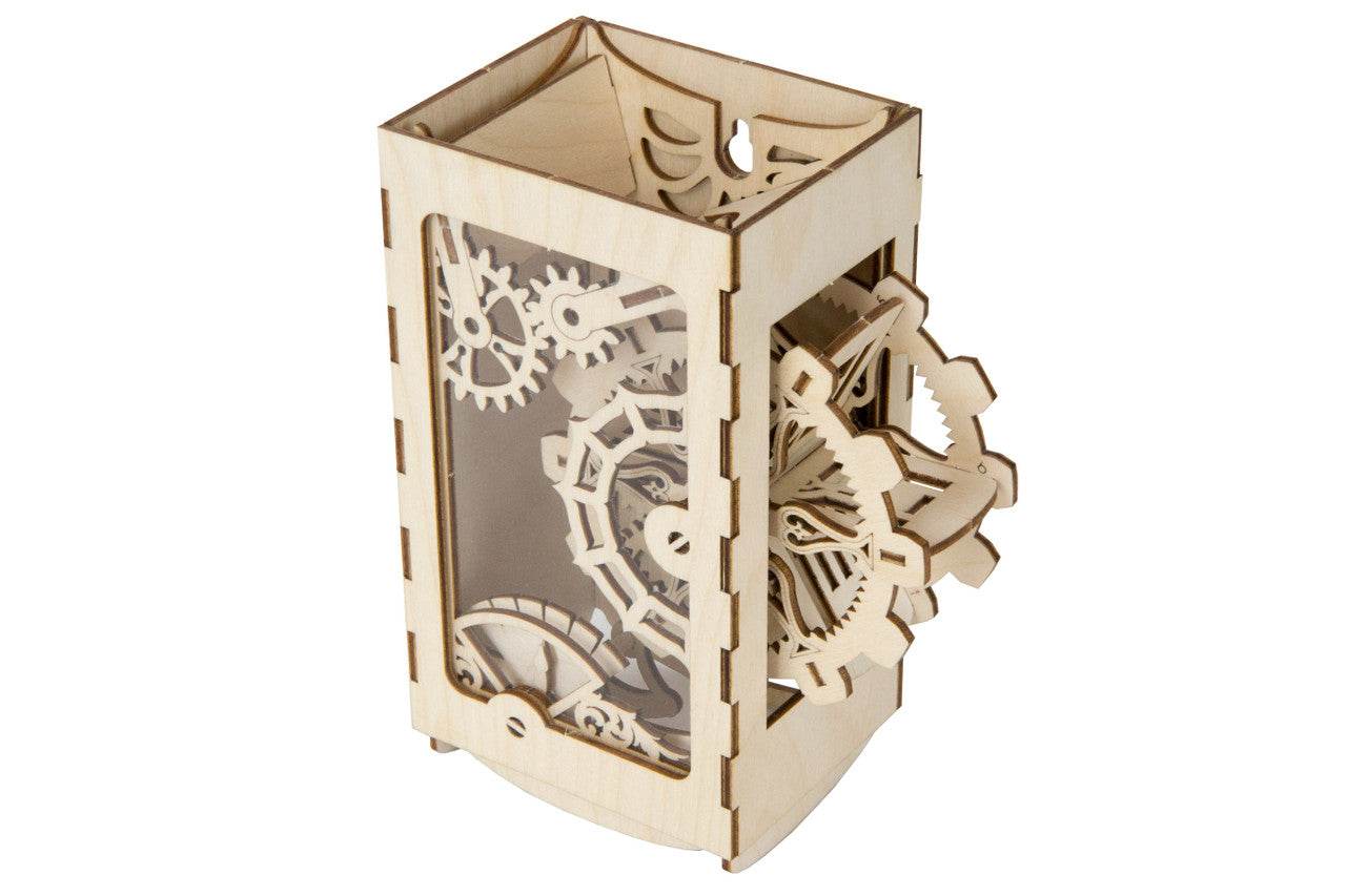Modular Dice Tower - Gears - 