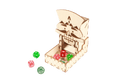 Mini Dice Tower - Nutcracker - 