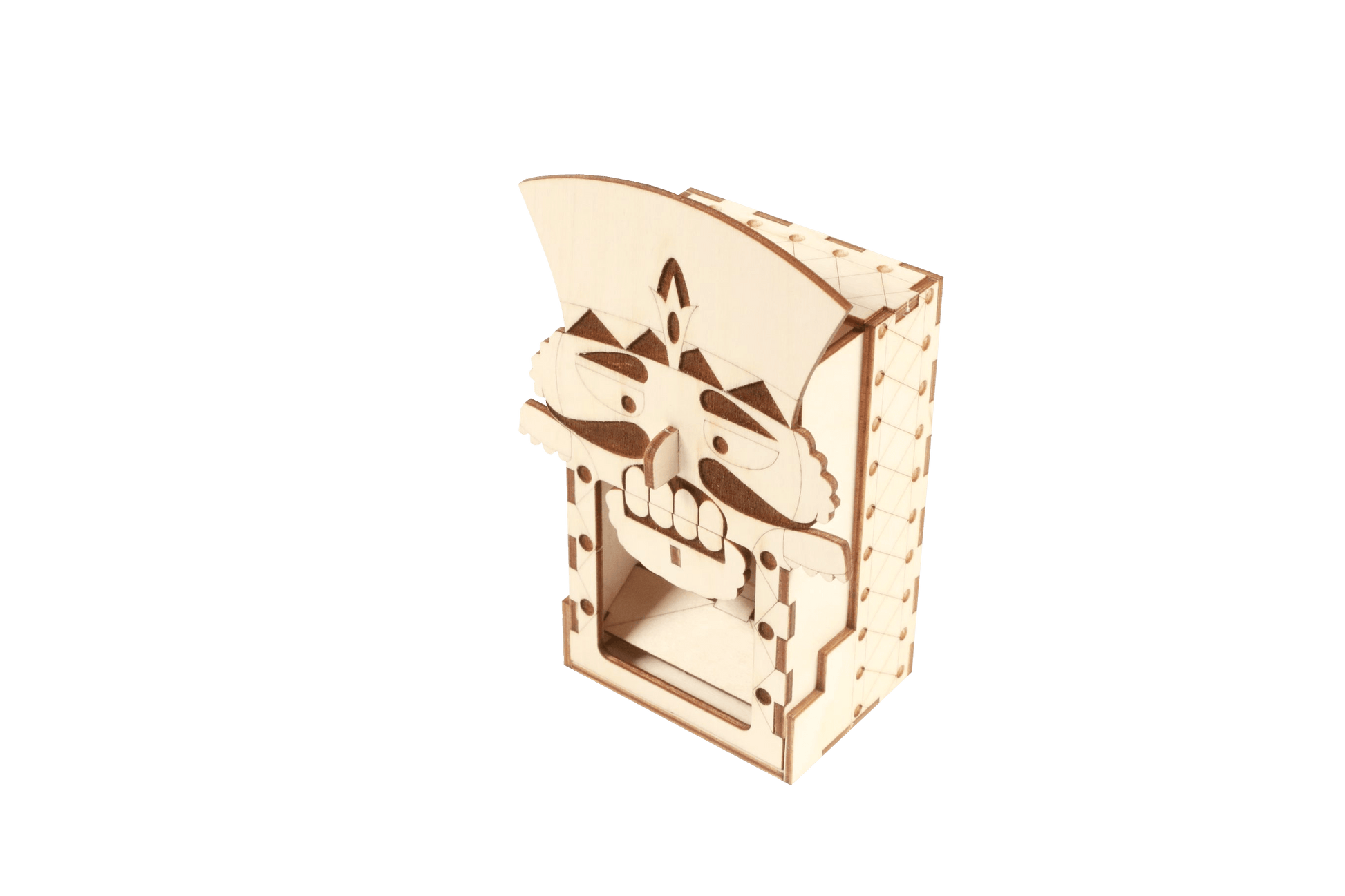Mini Dice Tower - Nutcracker - 