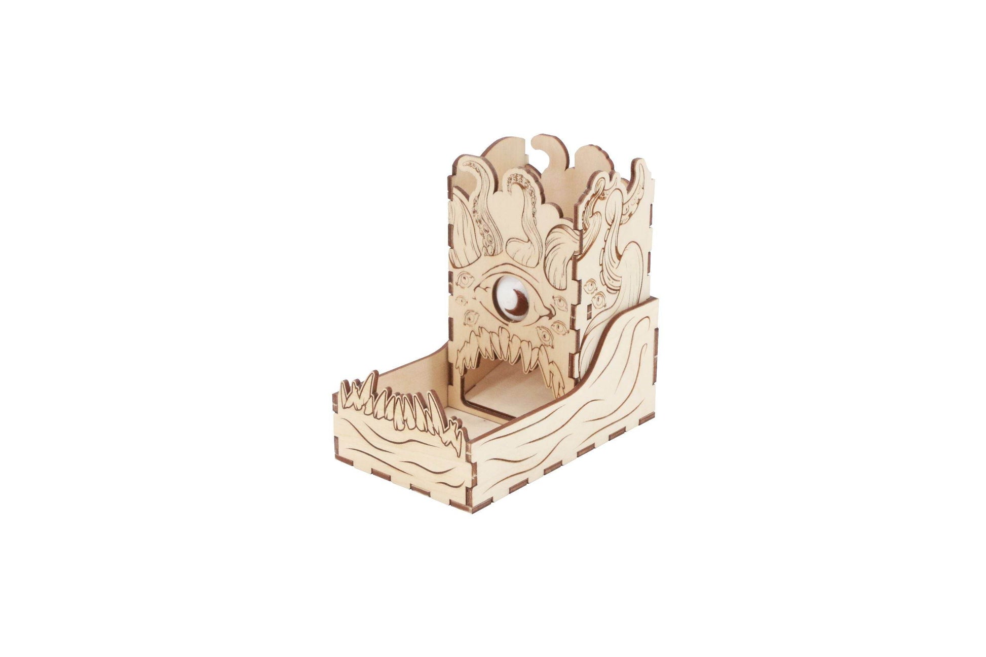 Mini Eldritch Dice Tower - 