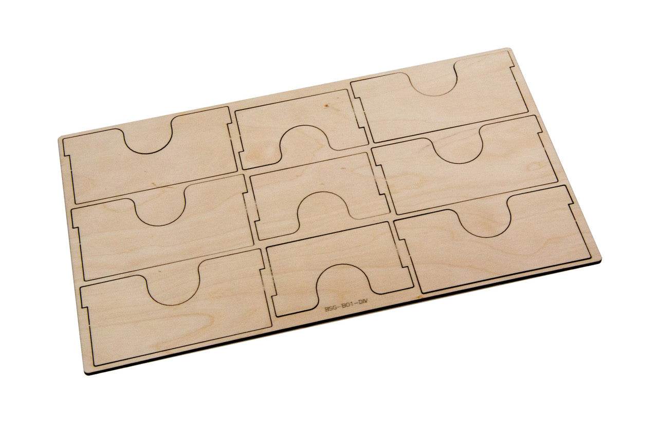 Extra Dividers for Galactic Star Battle Organizer (9) - 