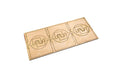 Extra Dividers for Mage Knight Compatible Organizer (12) - 