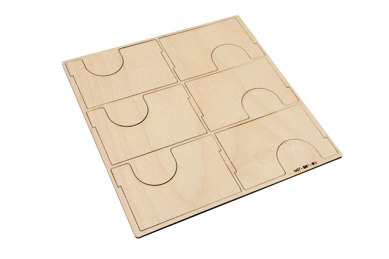Extra Dividers for Imperial Settlers Organizer (6) - 