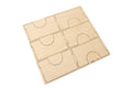 Extra Dividers for Biohazard Containment Unit (6) - 