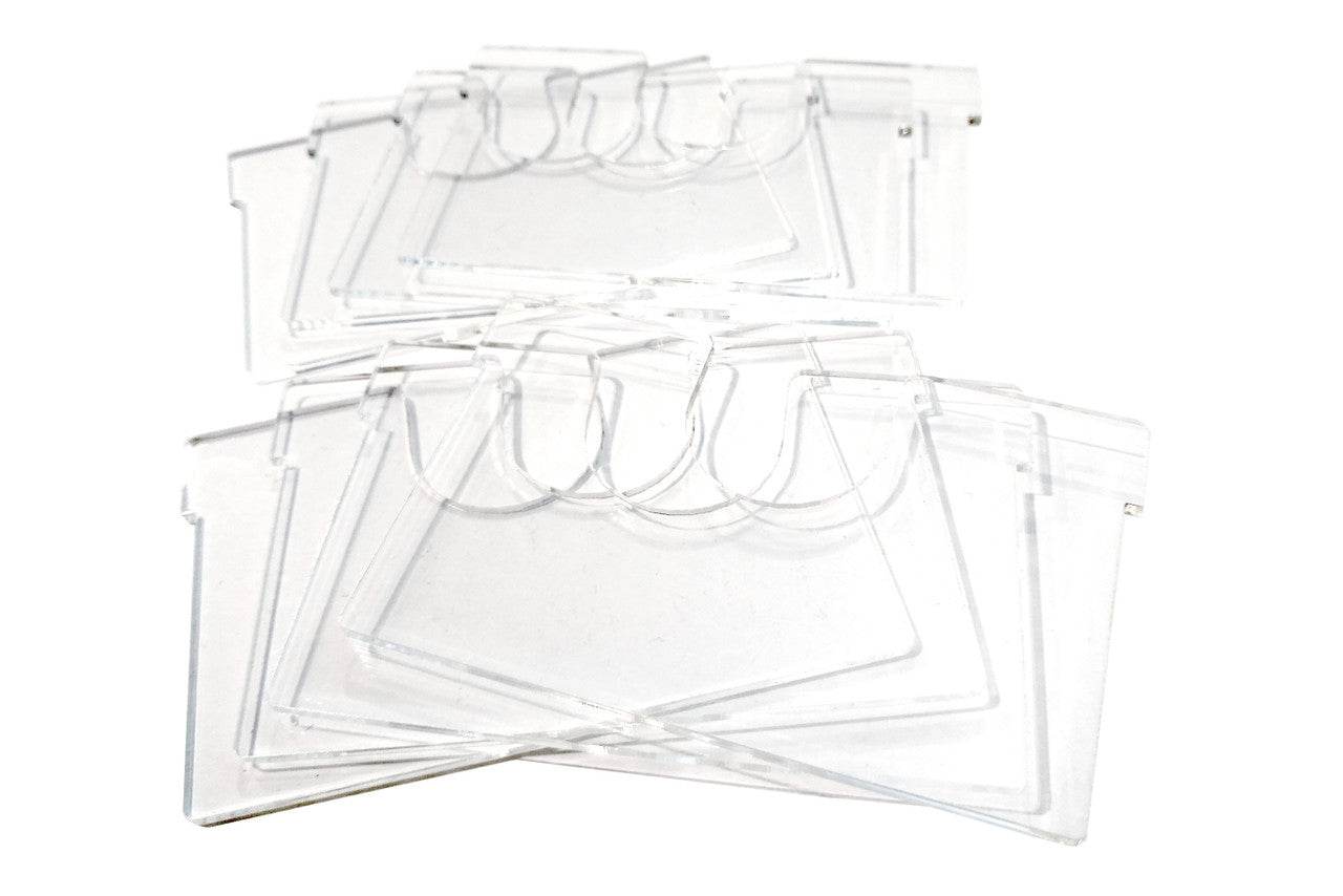 Extra Dividers for Smash Up Organizer (8) - Acrylic - 