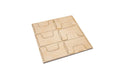 Extra Dividers for Compact Card Game Organizer (6) - 