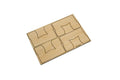 Extra Dividers for Aeon's End (4) - 