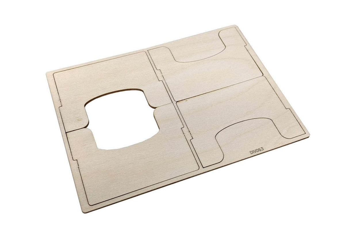 Extra Dividers for Champions Organizer (4) - 