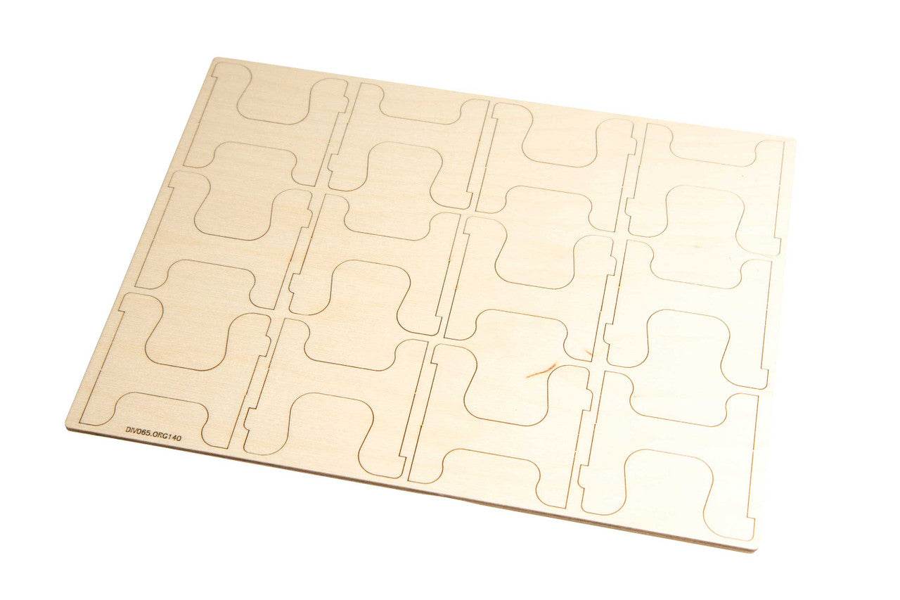 Extra Dividers for Euro Card Organizer (12)-Old - 
