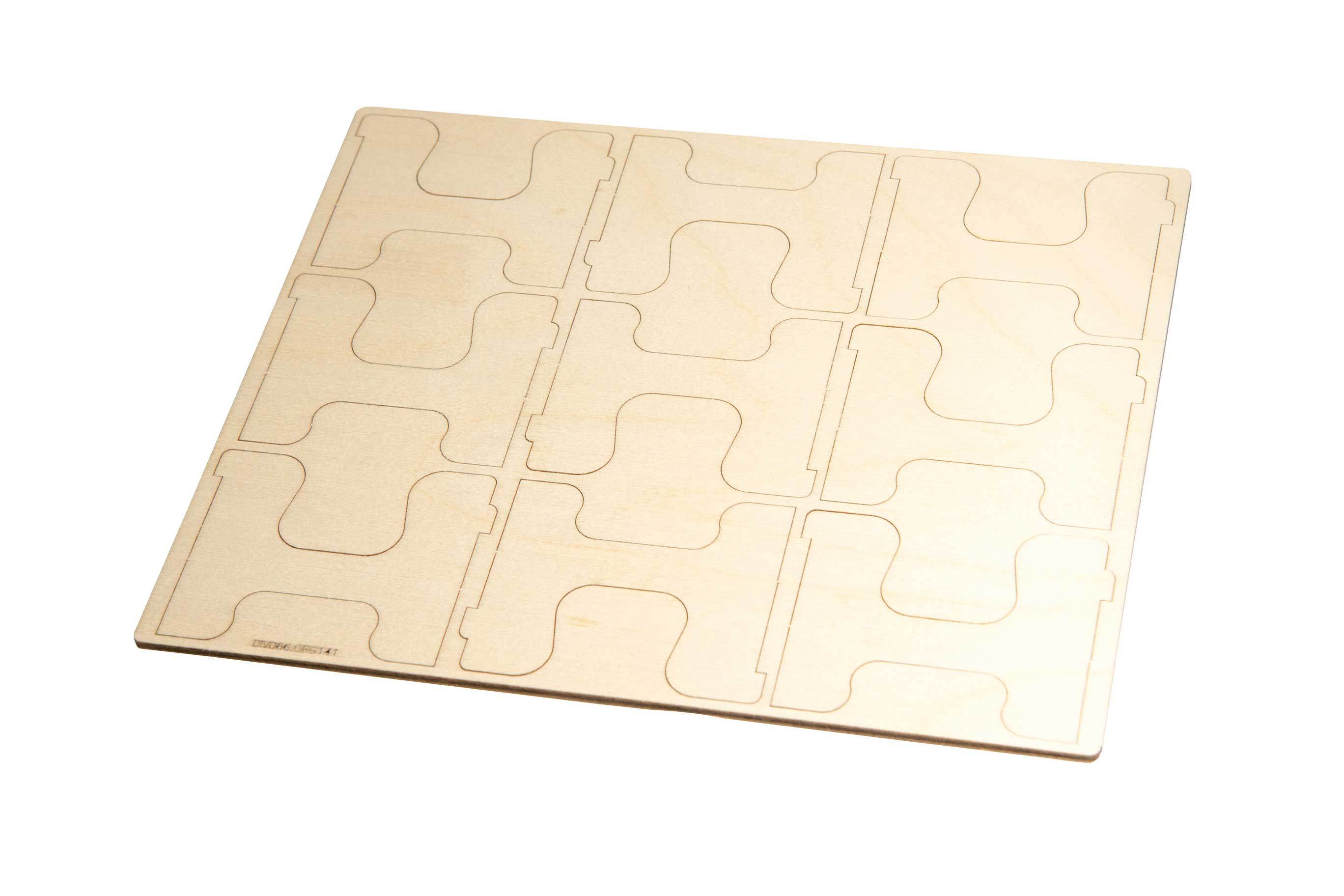 Extra Dividers for Standard-Sized Card Organizer (9) - 