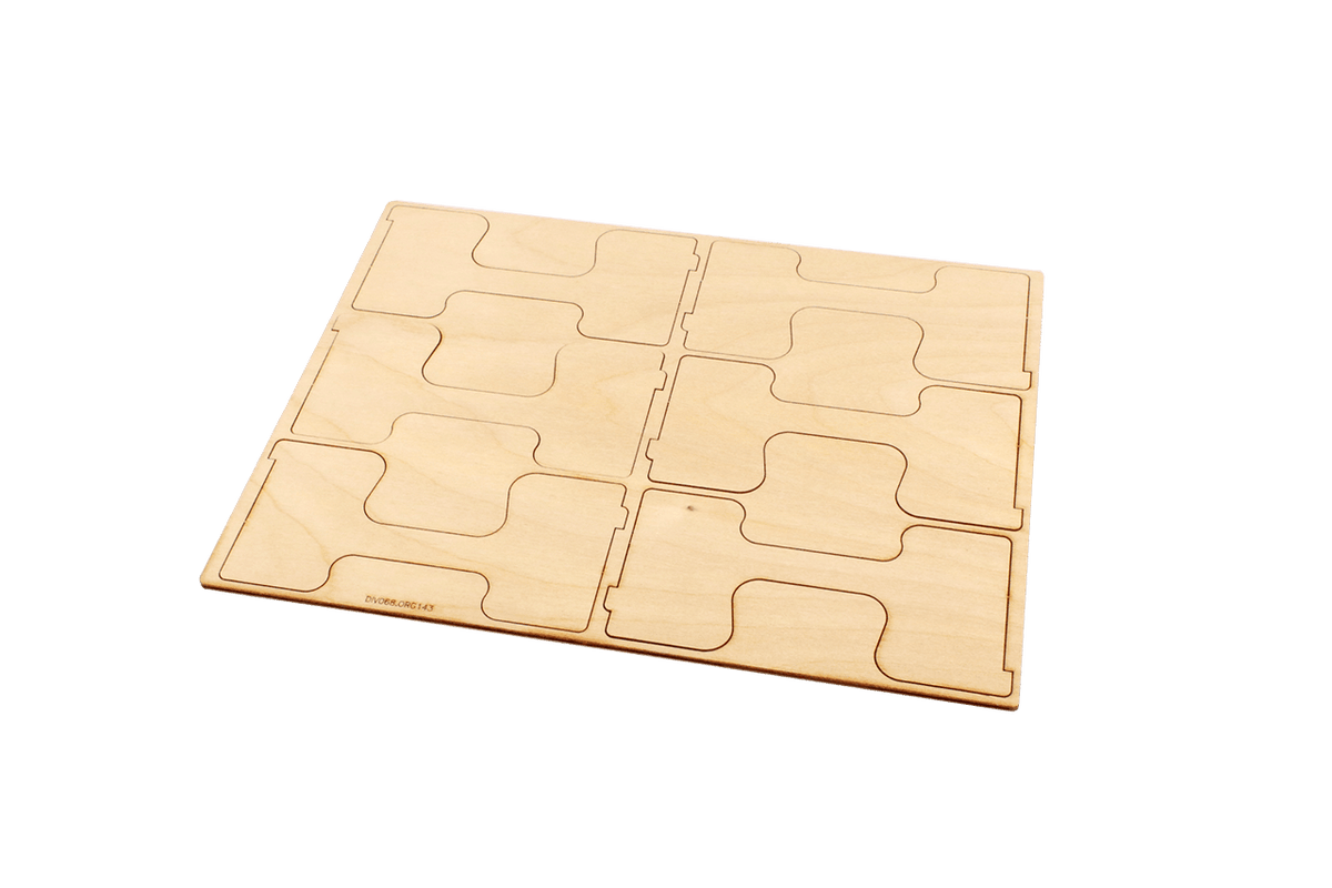 Extra Dividers for Tarot Card Organizer (6) - 
