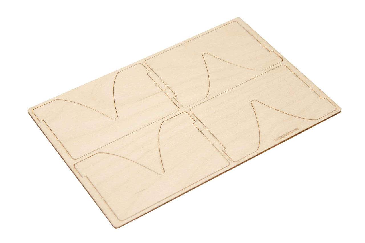 Extra Dividers for Red Dragon Inn Regular Box Organizer (4) - 
