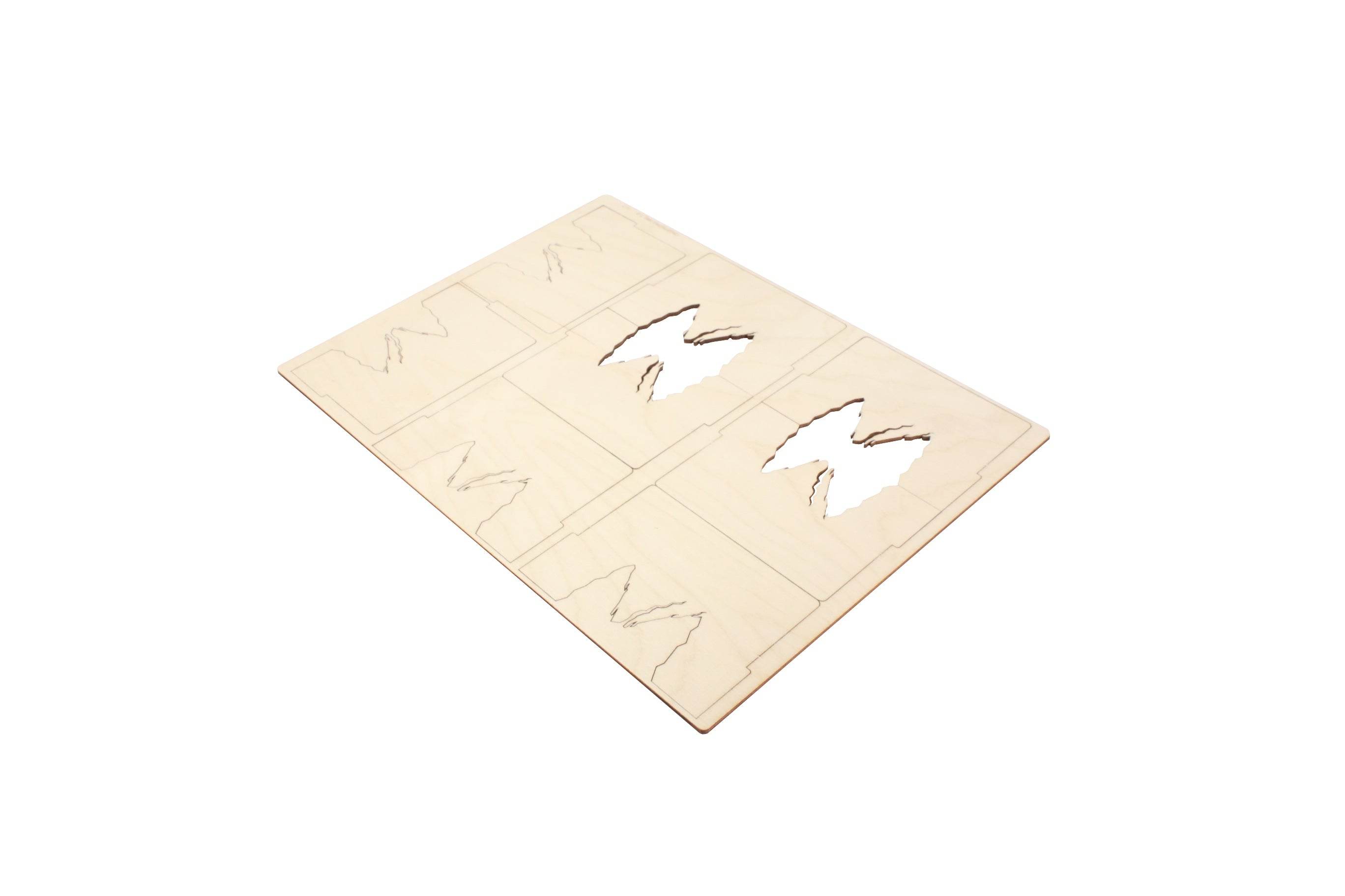 Extra Dividers for The Lord of the Rings Card Game Organizer (8) - 