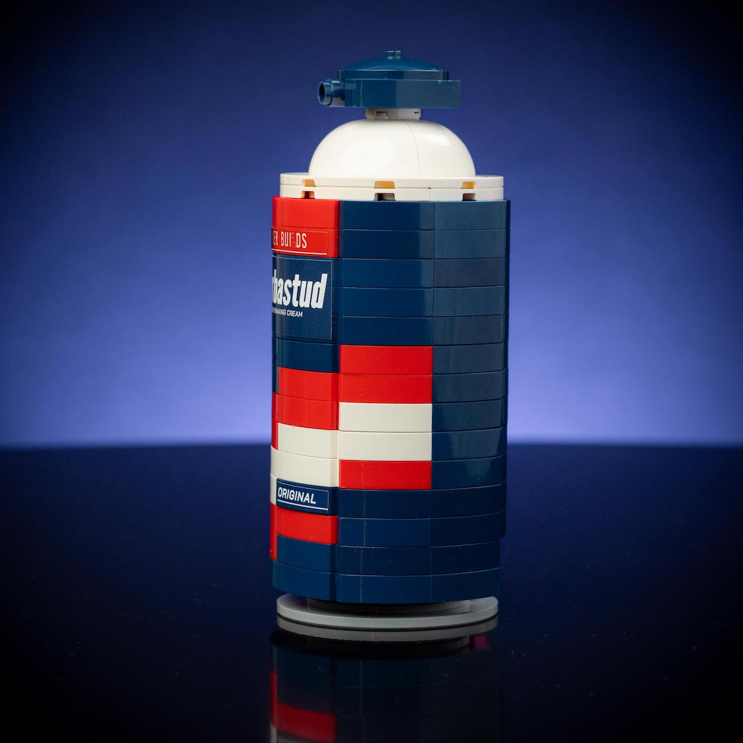 Life-Sized DNA Container