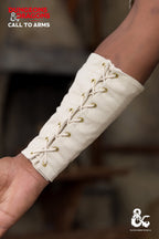 Dungeons & Dragons Monk Bracers Natural
