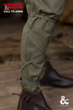 Dungeons & Dragons Ranger Trousers Seaweed