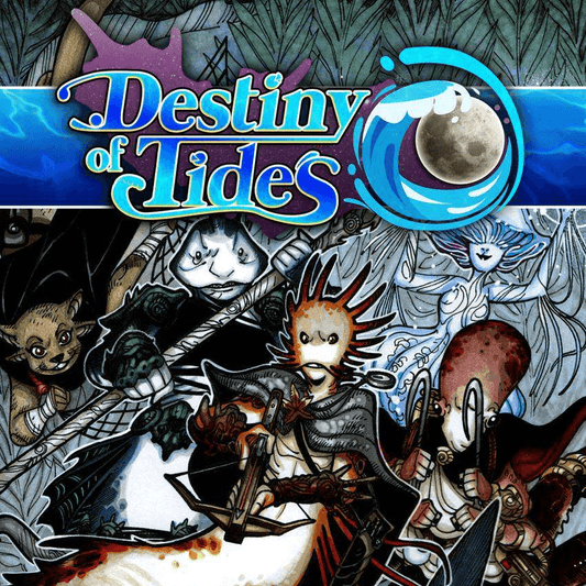 Destiny of Tides - PDF