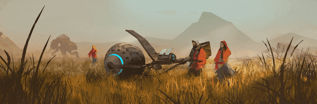 Dreams and Machines Gamemaster's Guide - 