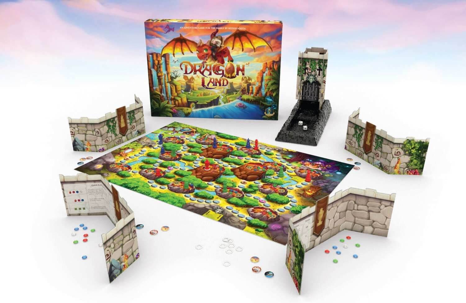 Dragon Land - 