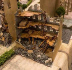 28mm European Building - 28MMDF501 - 