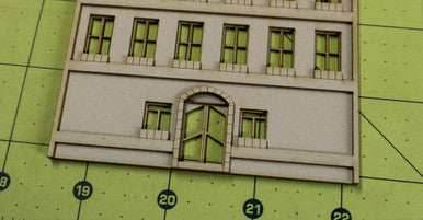 15mm European Building - 15MCSS501 - 