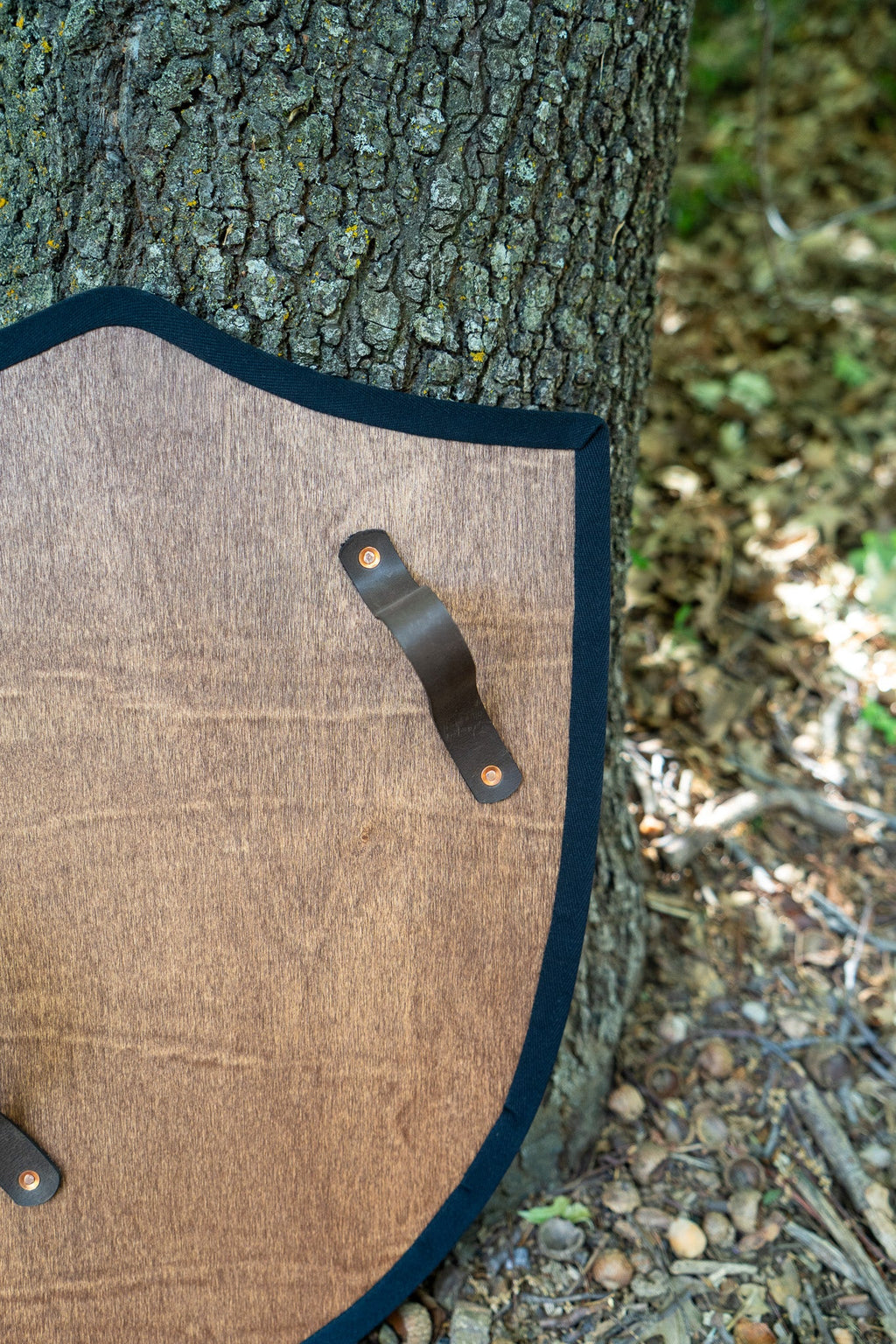 Handmade 18" Shield of Gondor For Costume, Play or Wall Art