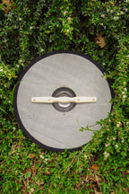 Laser Engraved 19" Toy Shield with Steel Umbo
