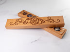 Gear Locked | Engraved Council of 7 Dice Vault