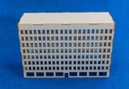 6mm Modern / Future City Building - 285CSS071 - 
