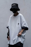 HiT2 Industrial Pocket Tee - White / Medium
