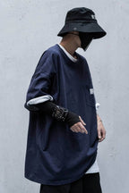 HiT2 Industrial Pocket Tee - White / Medium