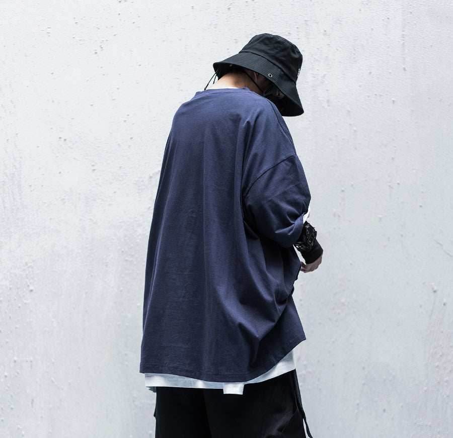 HiT2 Industrial Pocket Tee - White / Medium