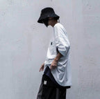 HiT2 Industrial Pocket Tee - White / Medium